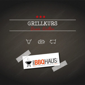 Grillkurs "Basis"