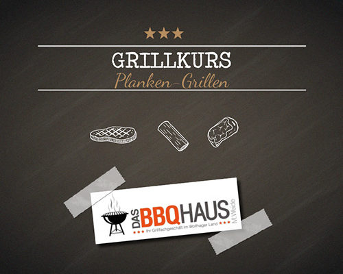 Planken Grillen
