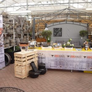 Frühlingsmarkt in Wolfhagen