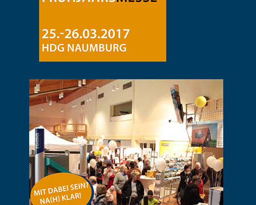 Frühjahrsmesse 2017 in Naumburg